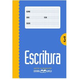 Cuaderno Lamela Escritura Magenta Nº 3 10 unidades Precio: 22.69000032. SKU: B1AEB4BMT2