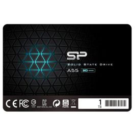 Silicon Power SP Ace A55 SSD Disco Duro Interno 1TB 2.5" SATA III hasta 560MB/s Precio: 73.59000022. SKU: S7700164