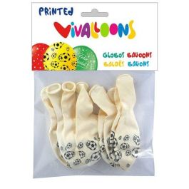 Globo Vivalloons Balon De Futbol Bolsa De 8 Globo Vivalloons Balon De Futbol Bolsa De 8 Precio: 2.50000036. SKU: B15W4PK7B8