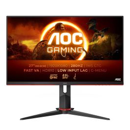 Monitor AOC 27G2ZN3/BK Full HD 27" Precio: 221.49999971. SKU: B18V65JFQG