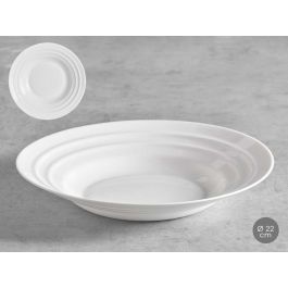 Plato Hondo Ondas Opal 22Cm Vivalto (24 Unidades) Plato Hondo Ondas Opal 22Cm Vivalto (24 Unidades) Precio: 31.50000018. SKU: B16KHTPMDV