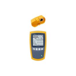 Fluke MicroScanner PoE: Tester de Cableado UTP/FTP/SSTP, RJ45/RJ11 y Capacidad de Switch PoE, con LCD