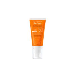 Avene Crema Solar Alta Protección Sin Perfume SPF 50+ Rostro y Cuello 50 mL Precio: 17.69000035. SKU: S4513755