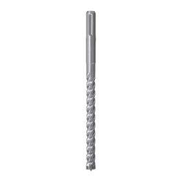 Fischer Plus Quattric II Broca SDS Plus de Acero para Hormigón Armado con 4 Puntas Certificado PGM Ø5 x 50 / 115 mm