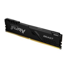 Kingston FURY Beast KF432C16BB/32 Memoria RAM 32GB DDR4 3200MHz CL16 1.35V DIMM Unbuffered 1 Módulo con Radiador