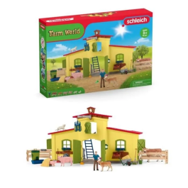 Schleich Granja Educativa 42605 Gama Farm World Precio: 76.89000055. SKU: B13EJXY97E