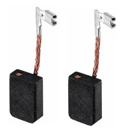 Grafitos Marjal 9297 Escobillas de Carbón de Recambio 5x11x15,5mm, 2 Unidades, Compatibles con Máquinas Electroportátiles Precio: 5.50000055. SKU: B15N3RN8NH