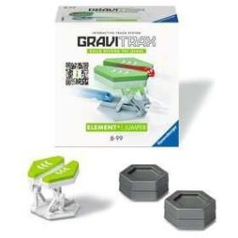 Ravensburger 22421 GraviTrax Expansión Jumper Juego de Construcción Pista de Canicas para Niños 8+ años