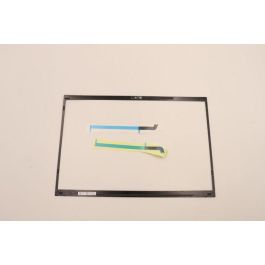 Lenovo LCD bezel for Lenovo ThinkPad, designed for IR BZ SHT+OLED models, easy to replace, durable construction. Lenovo LCD bezel for Lenovo ThinkPad, designed for IR BZ SHT+OLED models, easy to replace, durable construction.