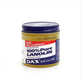 Dax Super 100% Pure Lanolin 100 Gr Crema Hidratante para Cabello y Piel Seca Precio: 5.50000055. SKU: SBL-15072