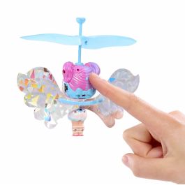 L.O.L. Surprise! LIT35051542254 Magic Flyers Fairies Tots - Muñeca Hada Voladora Copo de Nieve