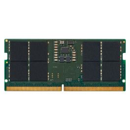 Kingston KVR56S46BS8-16 Memoria RAM 16GB DDR5 5600MHz CL46 SODIMM 1.1V Unbuffered Precio: 235.79000049. SKU: B16MPVXNCD