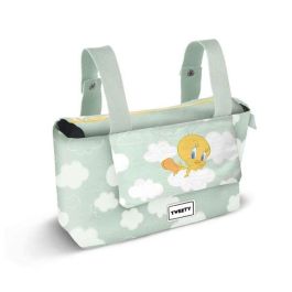 Karactermania Bolso Organizador Carro Bebé Hamper Mommy Tweety / Piolín Clouds 39 x 12 x 24 cm Verde Precio: 22.32208. SKU: B1KN5E78AN