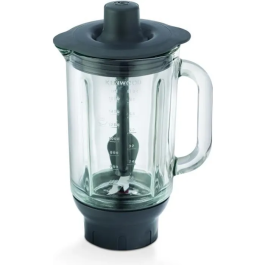 Kenwood KAH359GL Accesorio Batidora de Vidrio Thermoresist 1.6L para Robot de Cocina Precio: 100.94999992. SKU: B1JH7E4EDE