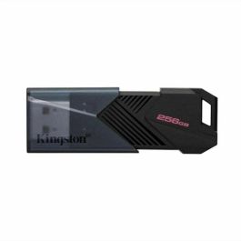 Memoria USB Kingston DataTraveler Exodia Onyx Negro 256 GB