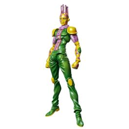 Good Smile Company KI COSTELLO FIG 15,5 CM JOJO'S BIZARRE ADVENTURE CHOZOKADO Figura articulada PVC Precio: 32.49999984. SKU: B19NVENT4K