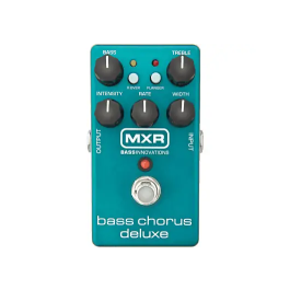 MXR Chorus Deluxe Bajo Pedal Precio: 180.50000034. SKU: B1AFRGX5MX