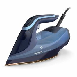 Plancha de Vapor Philips Azul 3000 W Precio: 91.50000035. SKU: S7603902