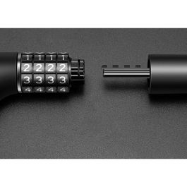 Candado de llave Rockbros 3230002001 Negro