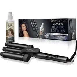 Saint Algue Demeliss SAI3700206739779 Plancha de Pelo para Ondas Waves Black Precio: 80.8900004. SKU: B1D6NJRADC