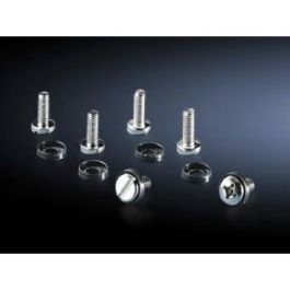 Rittal Tornillo Chapa Metálica DK 7094.100 M6 Acero Inoxidable 16mm 50 Piezas Precio: 19.79000012. SKU: B16XNKLZ6C