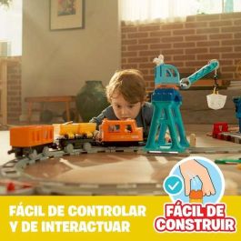 Juego de construccion tren de mercancías lego duplo