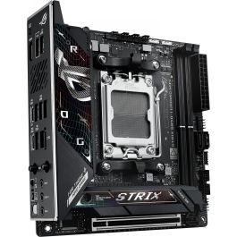 ASUS ROG STRIX B850-I Gaming WiFi Placa Base, AMD B850, Socket AM5, DDR5, WiFi 7, Bluetooth 5.4