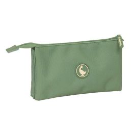 Bolso Escolar Portatodo Safta Triple El Ganso Basics 30x220x120 mm Bolso Escolar Portatodo Safta Triple El Ganso Basics 30x220x120 mm