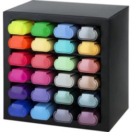 Faber Castell Rotulador Textliner 46 Fluorescente Set Escritorio 24 Unidades Colores Surtidos Punta Biselada 1-5mm Precio: 26.49999946. SKU: B1BS599TW9