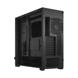 Fractal Design Pop XL Silent Negro - Torre PC ATX, Negro, Soporte para ATX/EATX/micro ATX/Mini-ITX, Ventiladores Incluidos, FD-C-POS1X-01