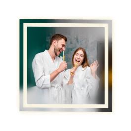 Espejo de baño con luz LED KSIX Aqua E 36 W 1300 lm