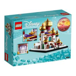 Juego de Construcción Lego 40613 Mini Disney Palace of Agrabah 506 Piezas
