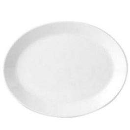 STEELITE SIMPLICITY Fuente Oval para Vajilla, Hostelería, Color Blanco, 40 cm (Set de 6) Precio: 44.68999964. SKU: B1FYCHLPDY