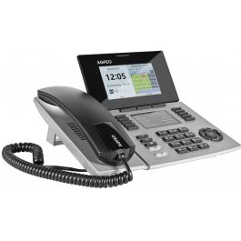 AGFEO ST 56 SENSORfon Teléfono Fijo Plata Precio: 501.5000001. SKU: B1AAZS29TB