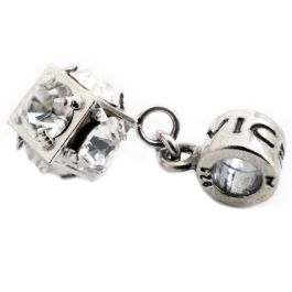 Abalorio Mujer Viceroy VMM0196-10 Plateado 1 cm Precio: 20.69000054. SKU: S0337171
