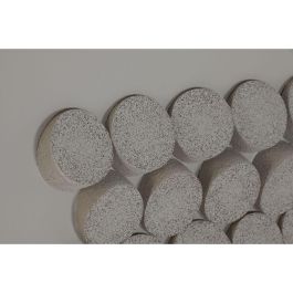 DKD Home Decor Cuadro Moderno Abstracto Gris Beige 120x90 cm Juego de 2 Unidades de Lienzo y PS DKD Home Decor Cuadro Moderno Abstracto Gris Beige 120x90 cm Juego de 2 Unidades de Lienzo y PS