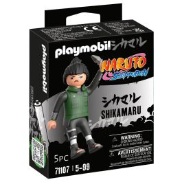 Playmobil Naruto Shikamaru Figura de Acción Precio: 10.58999986. SKU: B1FWXK5RCS