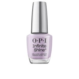 OPI INFINITE SHINE Esmalte Uñas Larga Duración Efecto Gel 15 ml Lila