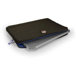 Port Designs Funda para Portátil Portland 13/14 Pulgadas Negro