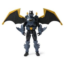 FIGURA SPIN MASTER PACK 30 CM + ACCESORIOS AÉREOS Batman Adventures Precio: 36.9499999. SKU: B1DPABMLVK