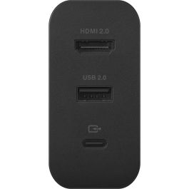 Asus ROG Gaming Charger Dock - Base de Carga Multifunción 65W USB-C PD con HDMI 2.0 4K, Hub USB-A para ROG Ally, Laptops y Móviles