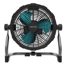 Ventilador de Suelo Cecotec ProIndustry Portable Negro Precio: 71.5231. SKU: B12NYLHPLR