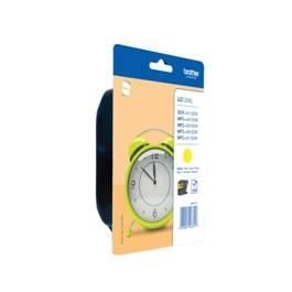 BROTHER Cartucho tinta Amarillo MFC-J4410DW/MFC-J4510DW,MFCJ4710DW/MFCJ6520W BLISTER 1200 pag Precio: 22.49999961. SKU: B1EPMJ2GWK