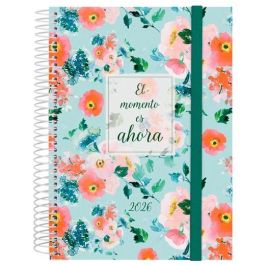 Finocam E10-155x212 mm Agenda Espiral Design Collection 1 Día Página Tapa PP 2026, Estilo Moderno y Funcional Finocam E10-155x212 mm Agenda Espiral Design Collection 1 Día Página Tapa PP 2026, Estilo Moderno y Funcional Precio: 11.58999952. SKU: B1JNHQF9TS