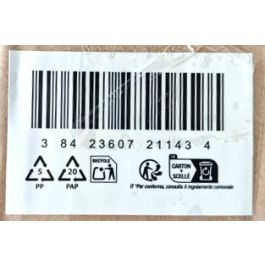 Quttin Cuchillo Panero Sybarite 20 cm (8 Unidades)