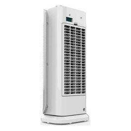 Calefactor Cerámico Eléctrico Cecotec Ready Warm 6250 Ceramic Sky Style 2000W Blanco Multicolor 2000 W 1000-2000 W