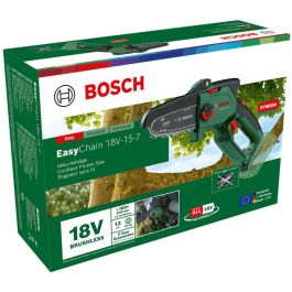 Bosch EasyChain 18V-15-7 solo Akku-Baumsäge