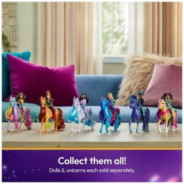 Spinmaster SPI6072668 Figuras Unicorn School Sophia + Wildstar - 5 accesorios - A partir de 4 años