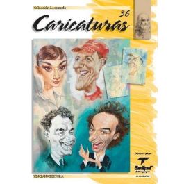 Cuaderno Leonardo Caricaturas Nº 36 Precio: 12.50000024. SKU: B17JBVWF6Q