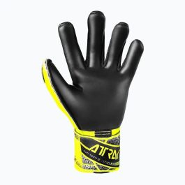 Guantes de Portero Reusch Attrakt Duo safe Amarillo Adultos